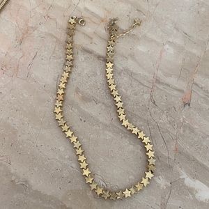Sizable Star Necklace